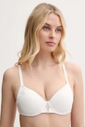 Chantelle reggiseno colore beige C15YN1