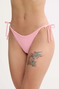Diesel figi kąpielowe BRAZILIAN-D-CORE UNDERPANTS kolor różowy A17590.0HPAL