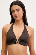 MICHAEL Michael Kors sutien de baie de damă maro MM7M275