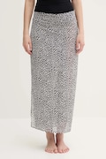 MICHAEL Michael Kors pareo culoarea negru, MM54772
