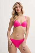 EA7 Emporio Armani costum de baie din două piese culoarea roz, cupa rigidizata, AF12599.7W000320