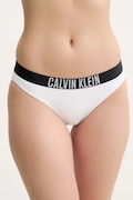 Calvin Klein figi kąpielowe kolor biały KW0KW02752