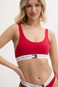 Tommy Hilfiger sutien culoarea rosu, UW0UW05713