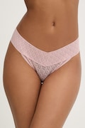 Calvin Klein Underwear figi damskie różowe LV00QD5283