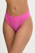 Calvin Klein Underwear figi damskie różowe LV00QD5283