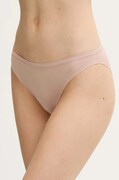 Calvin Klein Underwear figi kolor beżowy LV00QF8253