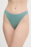 Calvin Klein Underwear figi kolor turkusowy LV00QF8253