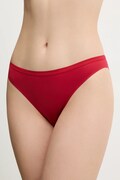 Nohavičky Calvin Klein Underwear ružová farba, LV00QF8253