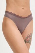 Calvin Klein Underwear brazyliany kolor fioletowy LV00QD5270