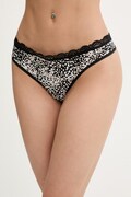 Calvin Klein Underwear прашки дамски черни LV00QD5270