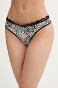 Calvin Klein Underwear прашки дамски черни LV00QD5270