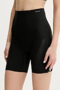 Modelující šortky Calvin Klein Underwear černá barva, LV00QF8168