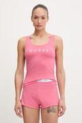 Guess pidžama za žene CARRIE roza O5GX13 KBBU1