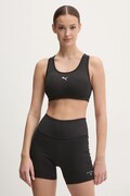 Športová podprsenka Puma 4Keeps čierna farba, jednofarebná, 526961