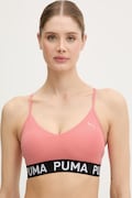 Puma biustonosz sportowy różowy 527140