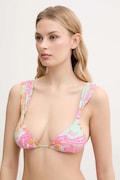 Guess bikini felső zöld, enyhén merevített kosaras, E5GJ18 KCR52