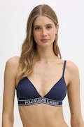 Бюстгальтер Polo Ralph Lauren колір синій однотонний 4P0480