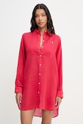 Polo Ralph Lauren koszula plażowa damska czerwona 21564377
