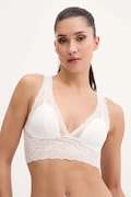 Σουτιέν Chantelle Floral Touch χρώμα: μαύρο, C94270