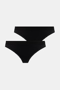 Nohavičky Emporio Armani Underwear 2-pak čierna farba, EW000404 AF10891