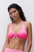 Chantelle biustonosz kąpielowy SWIM ONE kolor różowy lekko usztywniona miseczka C12VQA