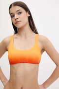 Bikini top Chantelle SWIM ONE χρώμα: πορτοκαλί, C12VQ0