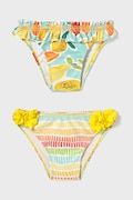 Mayoral slip de baie copii 2-pack culoarea turcoaz, 1642