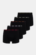 HUGO bokserki męskie TRUNK FIVE PACK 5-pack szare 50532619