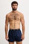 Βαμβακερό μποξεράκι HUGO 3-pack χρώμα: πολύχρωμο, 50532565