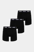 Боксерки HUGO (3 броя) мъжки в черно 50532613