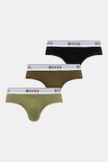 BOSS slipy 3-pack męskie kolor multicolor 50531681