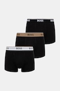 BOSS boxeralsó 3 db fekete, 50531684