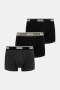 BOSS boxeralsó 3 db fekete, 50531684
