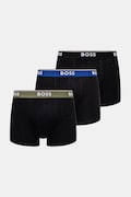 BOSS boxeri 3-pack BoxerBr 3P Power barbati, 50531691