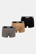 BOSS bokserki 3-pack męskie kolor multicolor 50531701