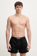 Bavlněné boxerky BOSS 2P Boxer Shorts EW 2-pack modrá barva, 50535781