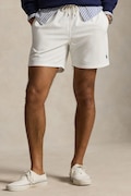 Polo Ralph Lauren szorty kąpielowe męskie białe 710957782