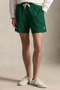 Polo Ralph Lauren Plavecké šortky pánske zelené 710957782