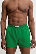 Купальні шорти Pepe Jeans RUBBER SWIMSHORT колір зелений PMB10417