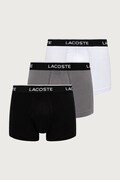 Lacoste boxeri mulați pentru bărbați din bumbac cu elastan pachet de 3 multicolor 5H1300