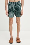 Lacoste szorty kąpielowe męskie zielone MH9086