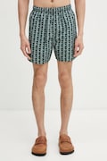 Lacoste szorty kąpielowe męskie zielone MH9086