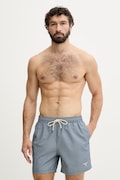 Barbour σορτς μαγιό Ανδρικά Shell Swim Short σκούρο μπλε MSW0069