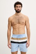 BOSS pantaloncini da bagno da uomo Louis blu 50539210