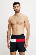 Tommy Hilfiger fürdőnadrág sötétkék, UM0UM03474
