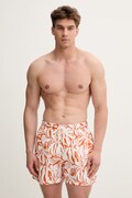 Tommy Hilfiger kopalne kratke hlače moške oranžne UM0UM03491