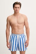 Tommy Hilfiger koupací šortky pánské modré UM0UM03491