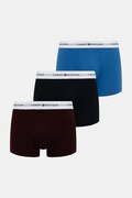 Boxerky Tommy Hilfiger 3-pak modrá farba, UM0UM02761