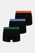 Μποξεράκια Tommy Hilfiger 3-pack χρώμα: μαύρο, UM0UM02763