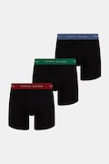 Μποξεράκια Tommy Hilfiger 3-pack χρώμα: μαύρο, UM0UM02763
